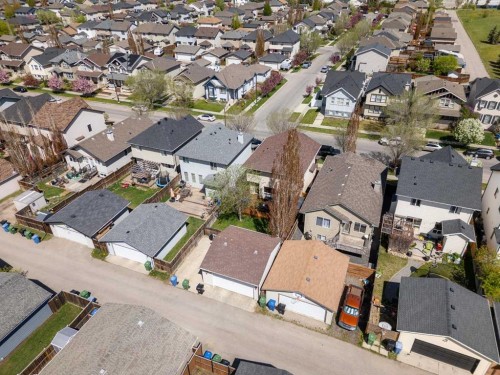 724 Prestwick Circle Se, Calgary, AB - Outdoor With View