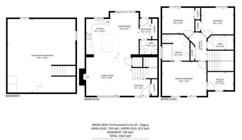 724 Prestwick Circle Se, Calgary, AB - Other