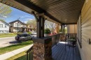 724 Prestwick Circle Se, Calgary, AB  - Outdoor With Deck Patio Veranda With Exterior 