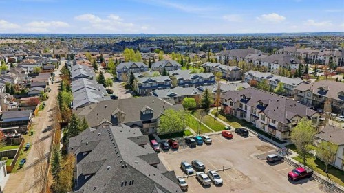 106-31 Everridge Square Sw, Calgary, AB - Outdoor With View