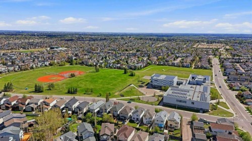 106-31 Everridge Square Sw, Calgary, AB - Outdoor With View