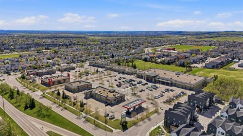 106-31 Everridge Square Sw, Calgary, AB - Outdoor With View