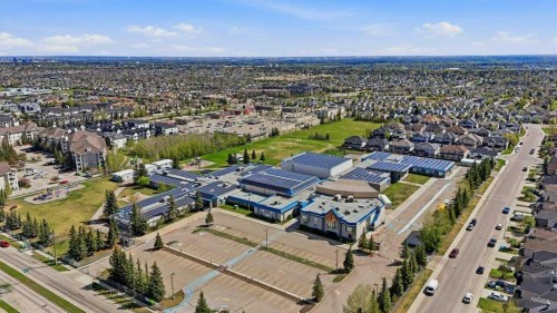 106-31 Everridge Square Sw, Calgary, AB - Outdoor With View