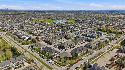 106-31 Everridge Square Sw, Calgary, AB - Outdoor With View