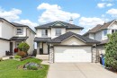 112 Hidden Ranch Crescent Nw, Calgary, AB  - Outdoor With Facade 