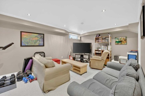 112 Hidden Ranch Crescent Nw, Calgary, AB - Indoor