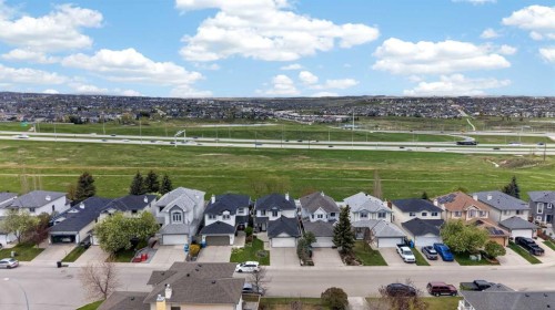 112 Hidden Ranch Crescent Nw, Calgary, AB - Outdoor With View