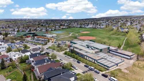 112 Hidden Ranch Crescent Nw, Calgary, AB - Outdoor With View