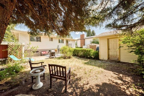 5539 Dalhart Road Nw, Calgary, AB - Outdoor
