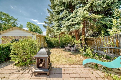 5539 Dalhart Road Nw, Calgary, AB - Outdoor