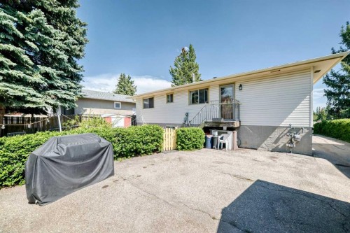 5539 Dalhart Road Nw, Calgary, AB - Outdoor