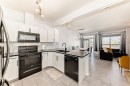 124 Royal Manor Nw, Calgary, AB  - Indoor Photo Showing Kitchen With Double Sink 