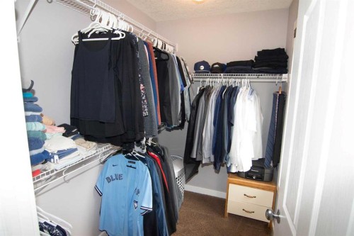 209 Evansdale Landing Nw, Calgary, AB - Indoor With Storage