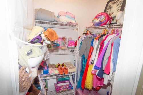 209 Evansdale Landing Nw, Calgary, AB - Indoor With Storage