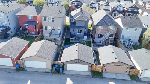 209 Evansdale Landing Nw, Calgary, AB - Outdoor With Facade
