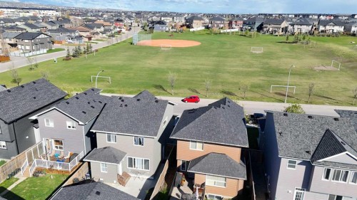 209 Evansdale Landing Nw, Calgary, AB - Outdoor