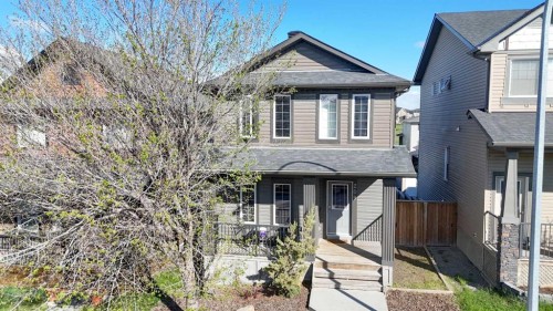 209 Evansdale Landing Nw, Calgary, AB - Outdoor