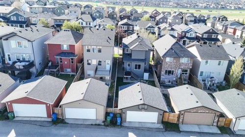 209 Evansdale Landing Nw, Calgary, AB - Outdoor With Facade