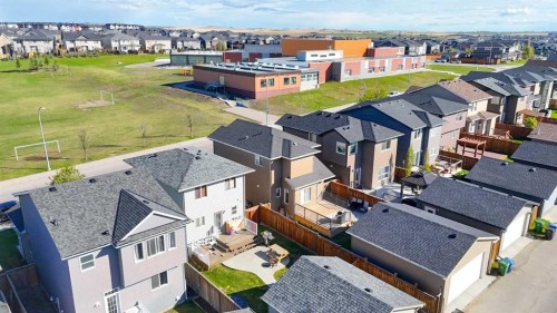 209 Evansdale Landing Nw, Calgary, AB - Outdoor