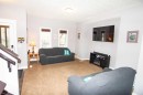 209 Evansdale Landing Nw, Calgary, AB  - Indoor Photo Showing Other Room With Fireplace 