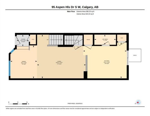 95 Aspen Hills Drive Sw, Calgary, AB - Other