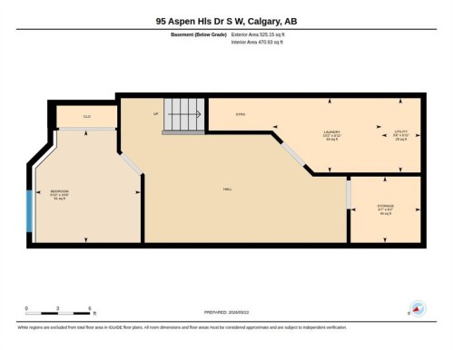 95 Aspen Hills Drive Sw, Calgary, AB - Other