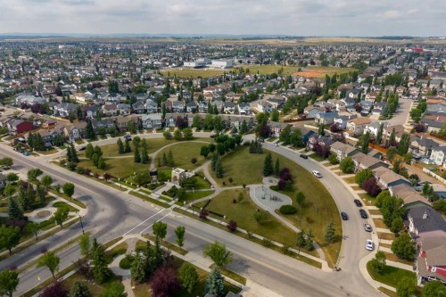 86 Everwillow Circle Sw, Calgary, AB - Outdoor With View
