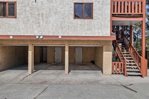 12-9 Blackrock Crescent West, Canmore, AB - Outdoor
