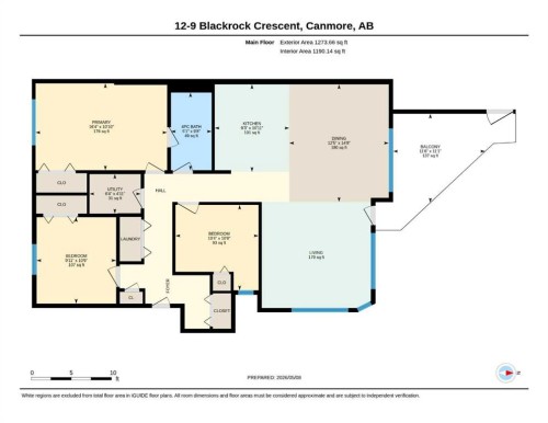 12-9 Blackrock Crescent West, Canmore, AB - Other