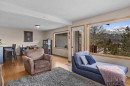 12-9 Blackrock Crescent West, Canmore, AB  - Indoor Photo Showing Living Room 