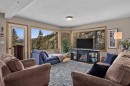 12-9 Blackrock Crescent West, Canmore, AB  - Indoor Photo Showing Living Room 