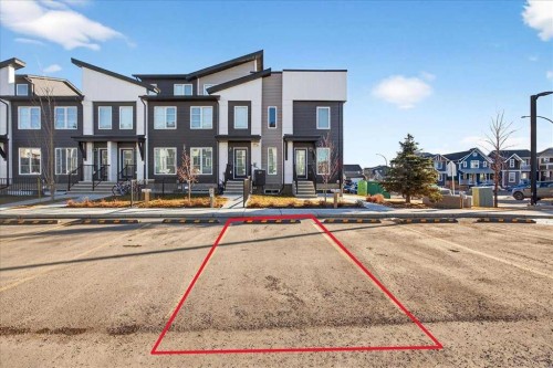 216-474 Seton Circle Se, Calgary, AB - Outdoor With Facade
