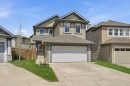 78 Everglen Way Sw, Calgary, AB  - Outdoor With Facade 