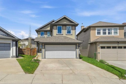 78 Everglen Way Sw, Calgary, AB - Outdoor With Facade