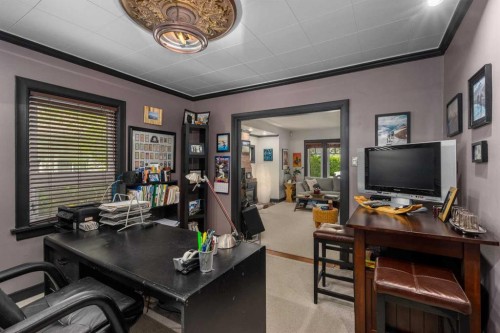 3035 4 Street Sw, Calgary, AB - Indoor Photo Showing Office