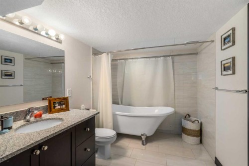 3035 4 Street Sw, Calgary, AB - Indoor Photo Showing Bathroom