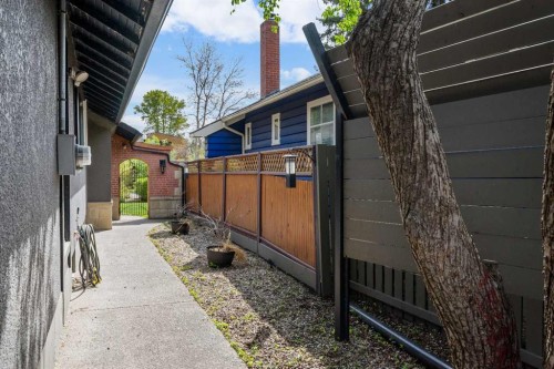 3035 4 Street Sw, Calgary, AB - Outdoor With Exterior
