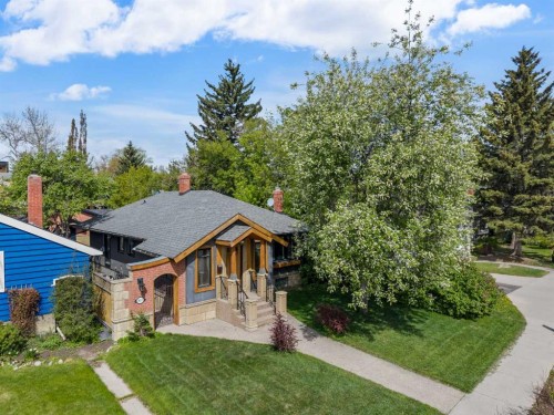 3035 4 Street Sw, Calgary, AB - Outdoor
