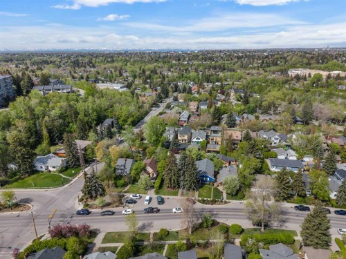 3035 4 Street Sw, Calgary, AB - Outdoor With View