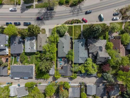 3035 4 Street Sw, Calgary, AB - Outdoor With View