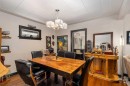 3035 4 Street Sw, Calgary, AB  - Indoor Photo Showing Dining Room 