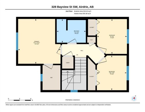 328 Bayview Street Sw, Airdrie, AB - Other