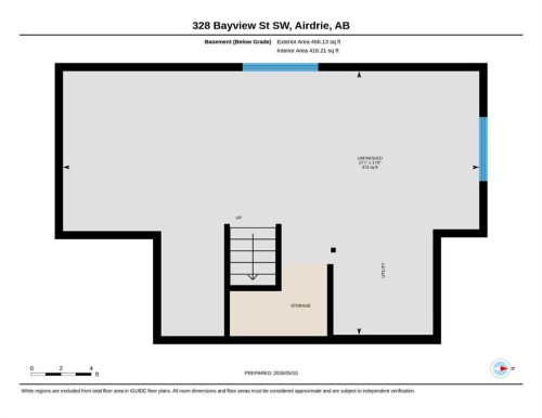 328 Bayview Street Sw, Airdrie, AB - Other