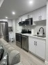 101-Dawson Drive, Chestermere, AB  - Indoor Photo Showing Kitchen 