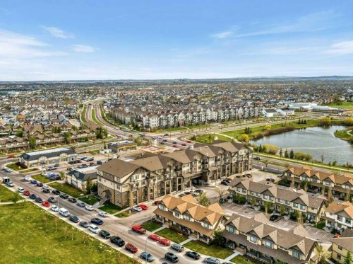 401-117 Copperpond Common Se, Calgary, AB - Outdoor With View