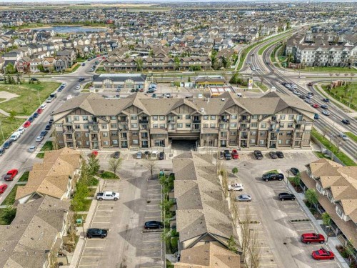 401-117 Copperpond Common Se, Calgary, AB - Outdoor With View