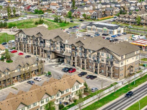 401-117 Copperpond Common Se, Calgary, AB - Outdoor
