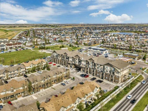 401-117 Copperpond Common Se, Calgary, AB - Outdoor With View