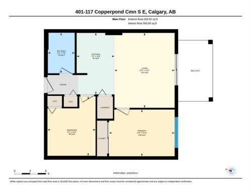 401-117 Copperpond Common Se, Calgary, AB - Other