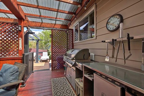 48 Deermont Way Se, Calgary, AB -  With Deck Patio Veranda With Exterior